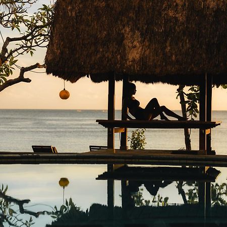 Sunshine Bungalows Amed Extérieur photo