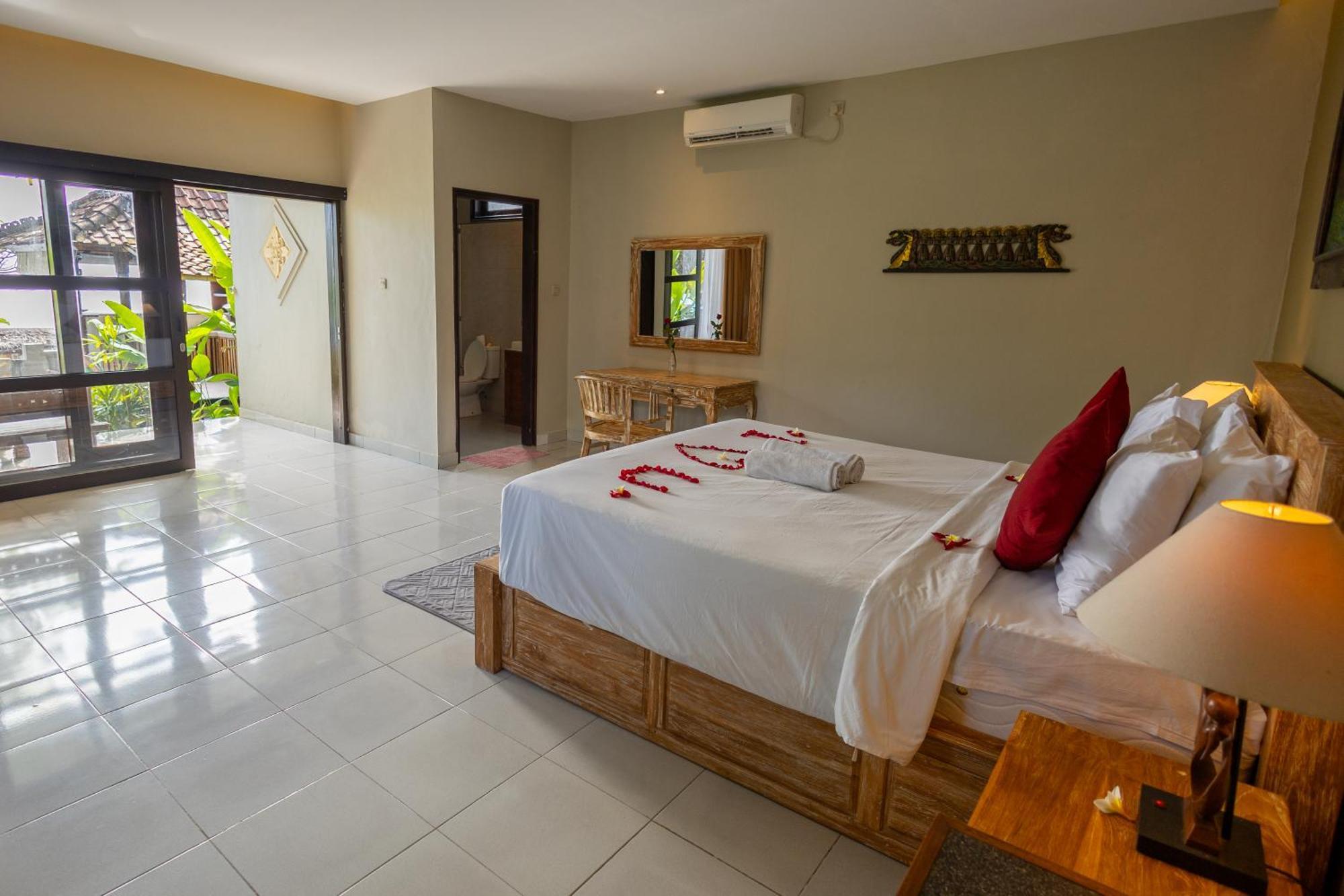 Sunshine Bungalows Amed Extérieur photo