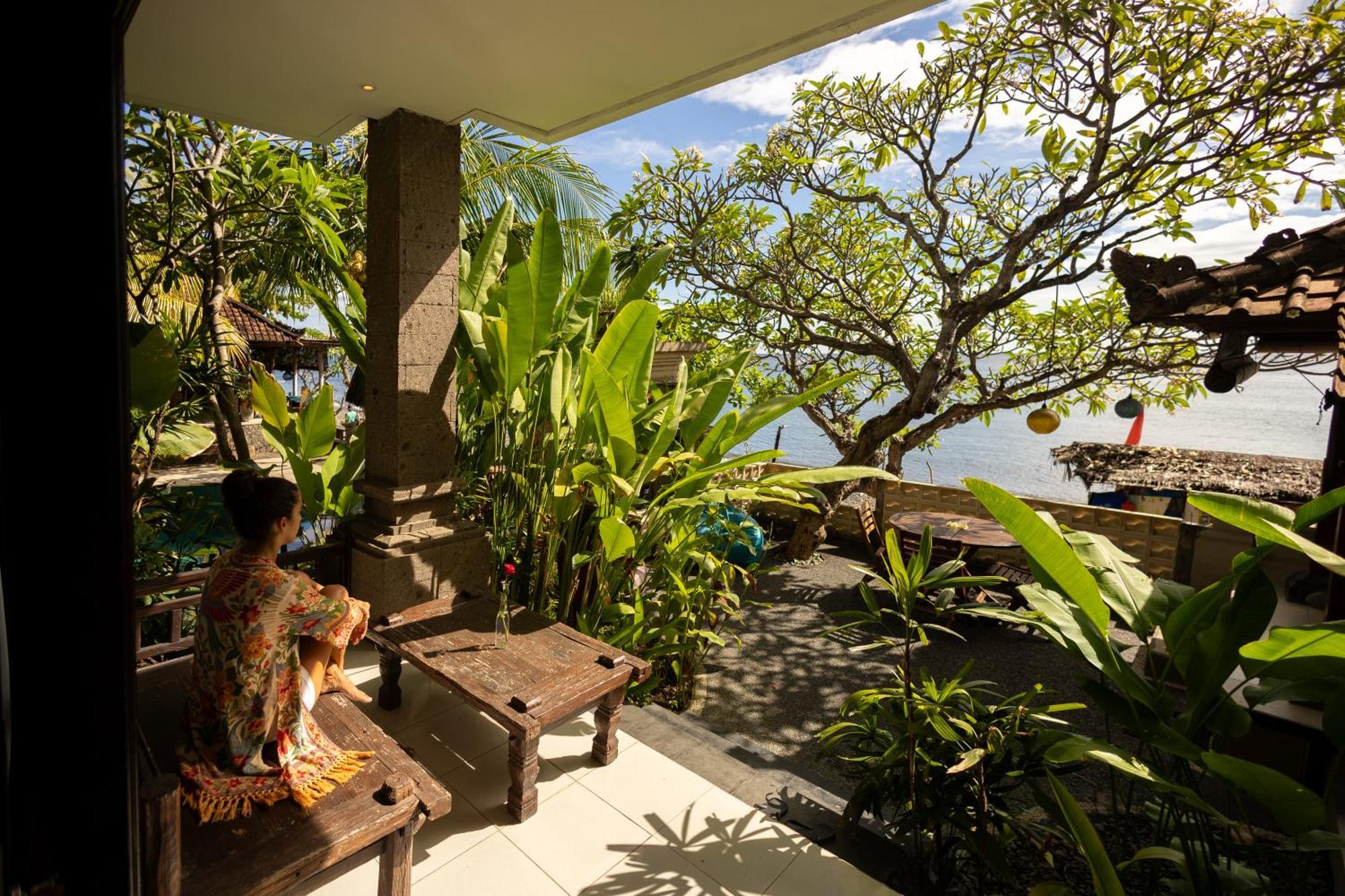 Sunshine Bungalows Amed Extérieur photo