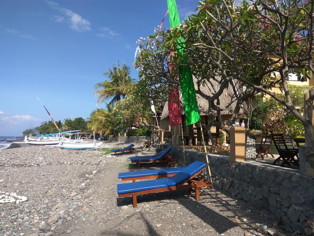 Sunshine Bungalows Amed Extérieur photo