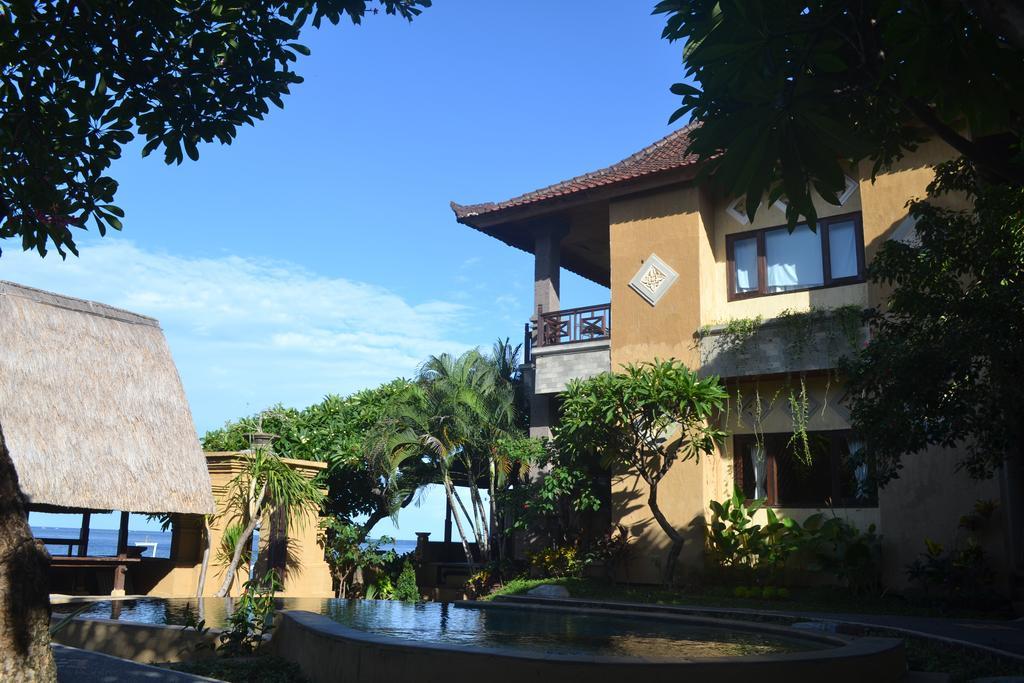 Sunshine Bungalows Amed Extérieur photo
