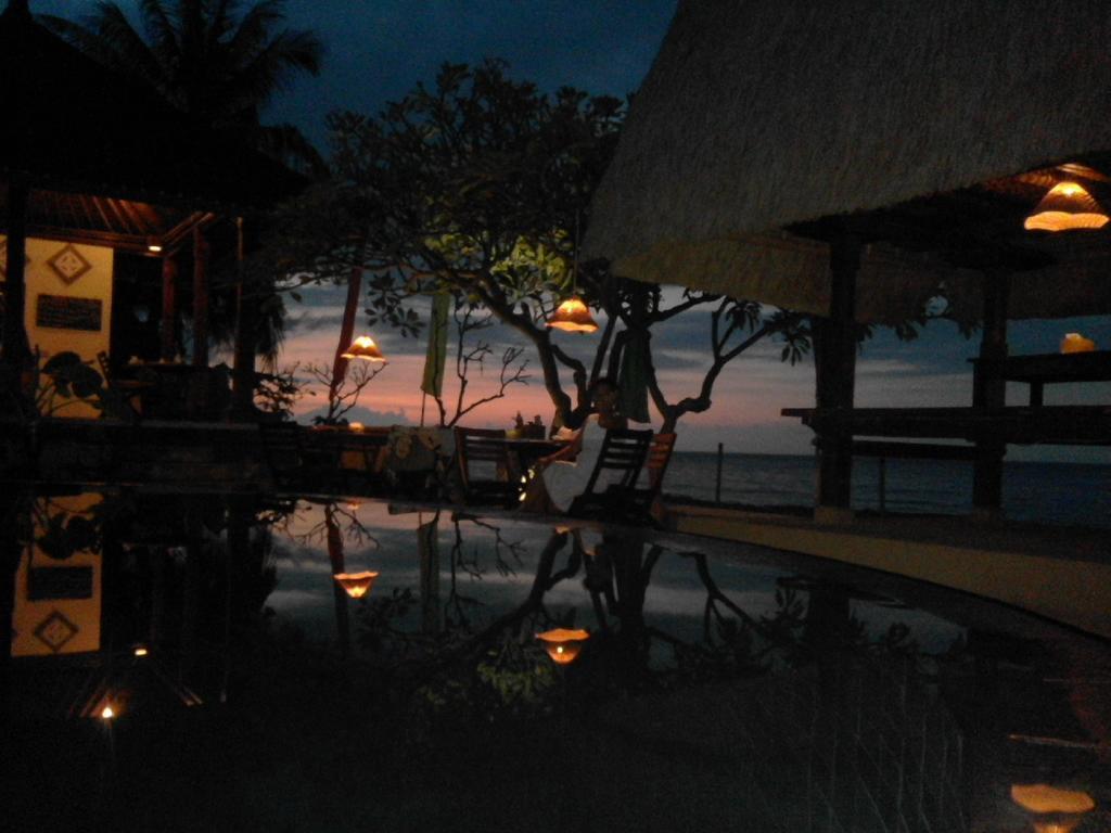 Sunshine Bungalows Amed Extérieur photo