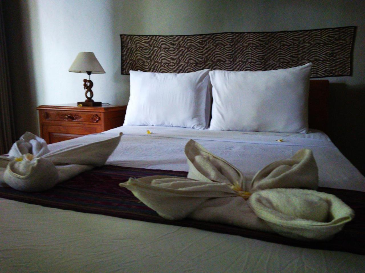 Sunshine Bungalows Amed Chambre photo