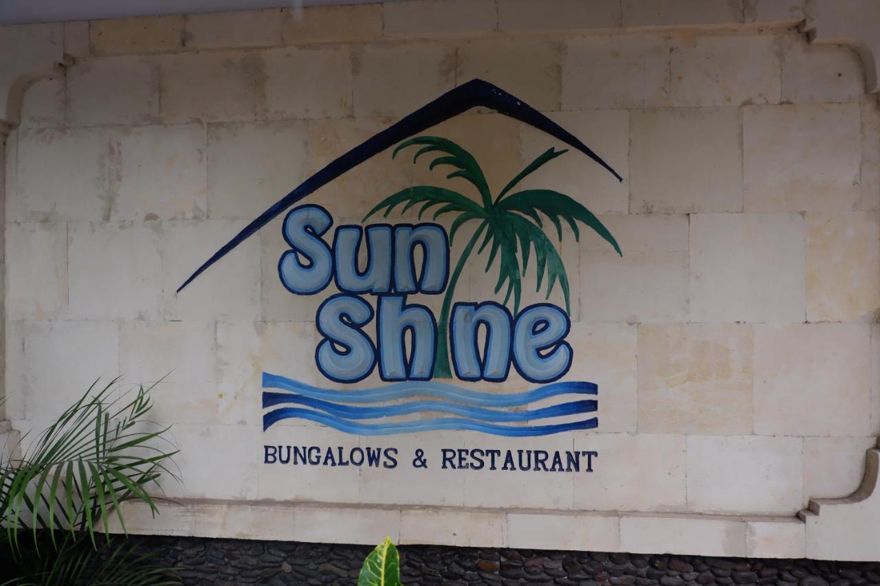 Sunshine Bungalows Amed Extérieur photo