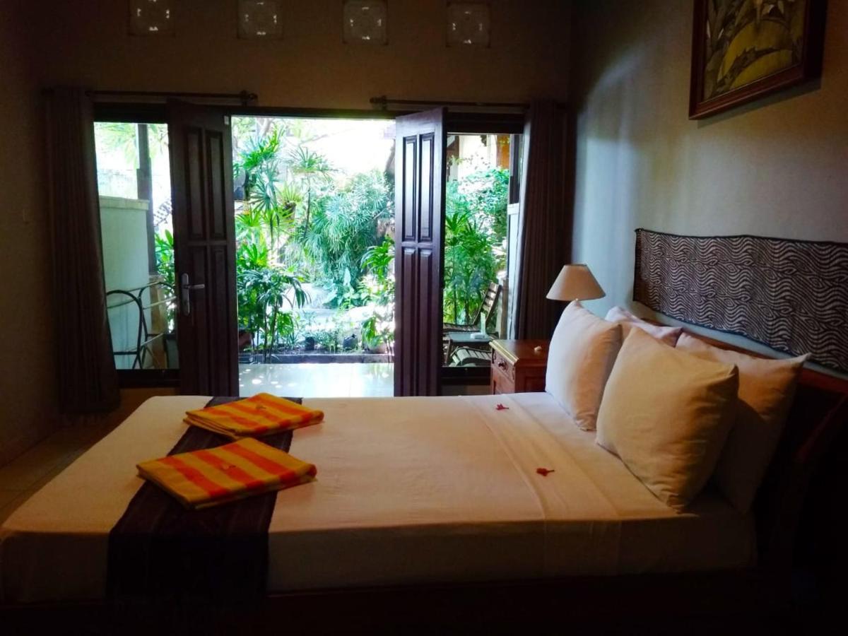 Sunshine Bungalows Amed Extérieur photo
